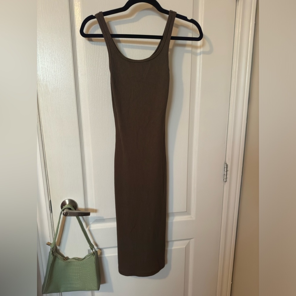 Dynamite maxi dress